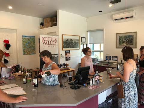 Kettle Valley Winery LTD