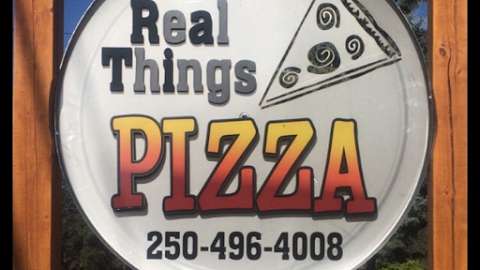 Rocky's Real Things Pizza Naramata